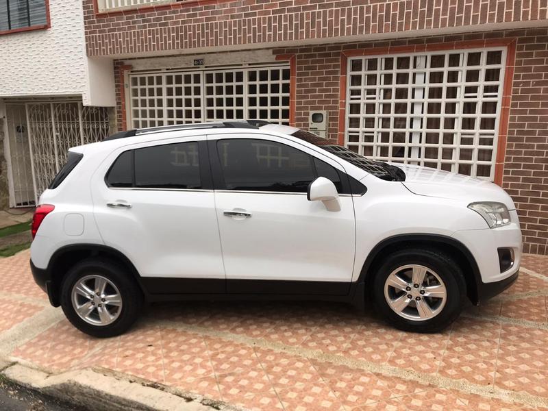 Chevrolet Tracker • 2013 • 89,310 km 6