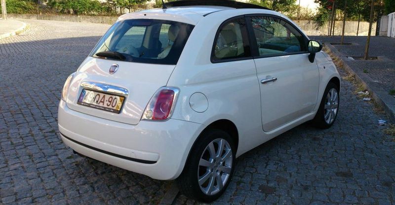 Fiat 500 • 2008 • 130,000 km 5
