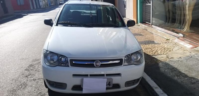 Fiat Palio Weekend • 2013 • 92,000 km 6