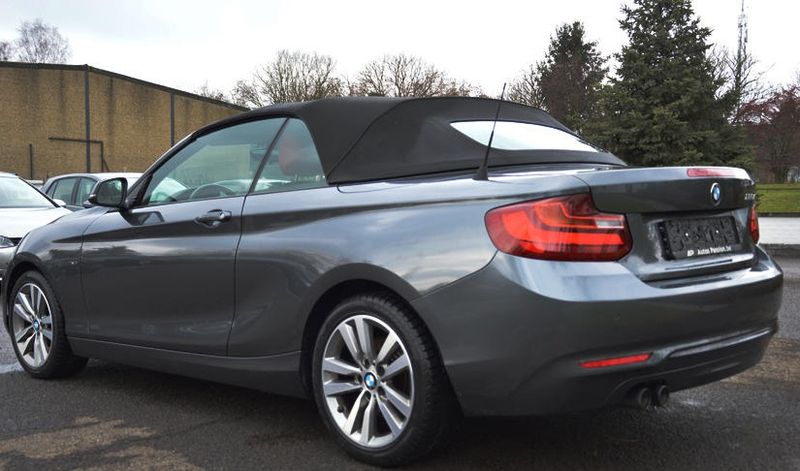 BMW 2 Series • 2015 • 117,200 km 5