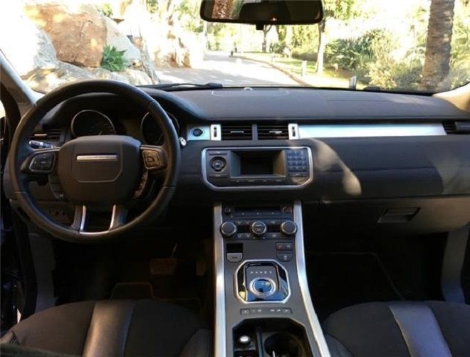 Land Rover Range Rover Evoque • 2014 • 119,800 km 9