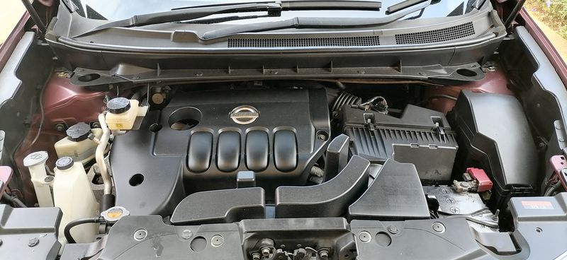 Nissan Murano • 2010 • 59,300 km 9