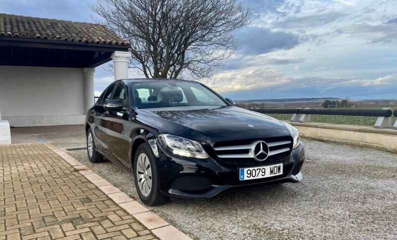 Mercedes-Benz C-Class • 2016 • 115,000 km 5