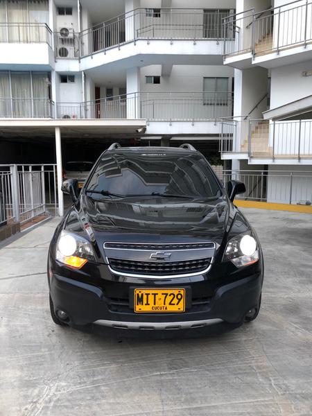 Chevrolet Captiva Sport • 2015 • 72,000 km 4