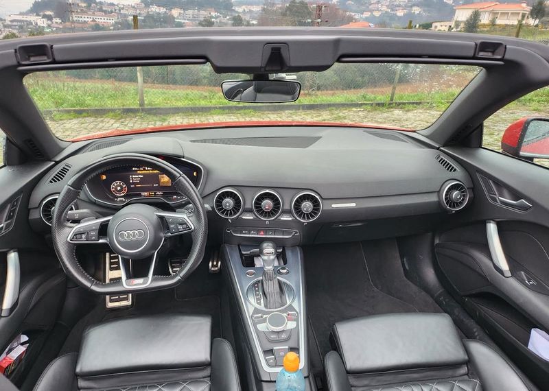 Audi A3 Cabriolet • 2016 • 110,000 km 6