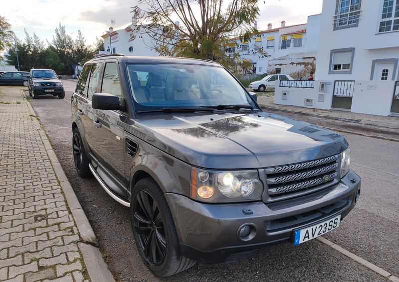 Land Rover Range Rover Evoque • 2006 • 200,000 km 1