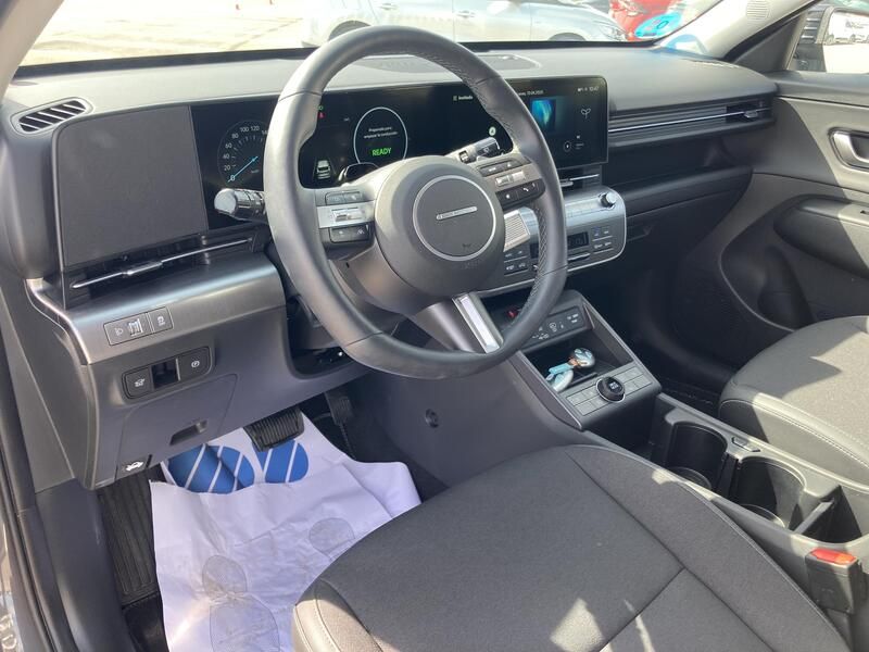 Hyundai Kona • 2024 • 9,678 km 22
