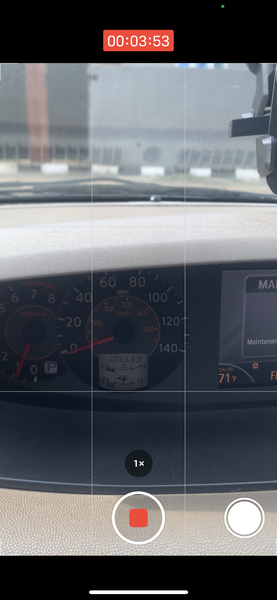 Nissan Quest • 2005 • 109,599 km 13