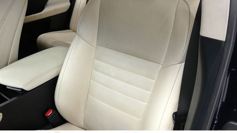 Lexus GS • 2016 • 135,739 km 11