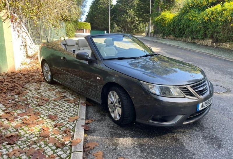 Saab 9-3 • 2010 • 163,000 km 7