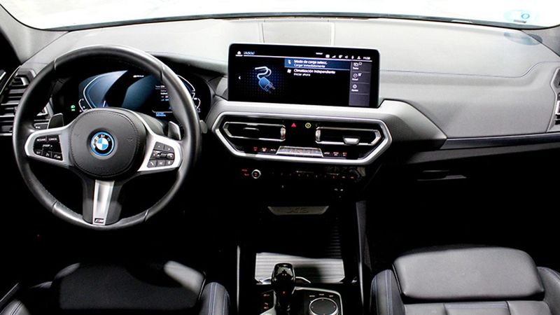 BMW X3 • 2022 • 22,907 km 18