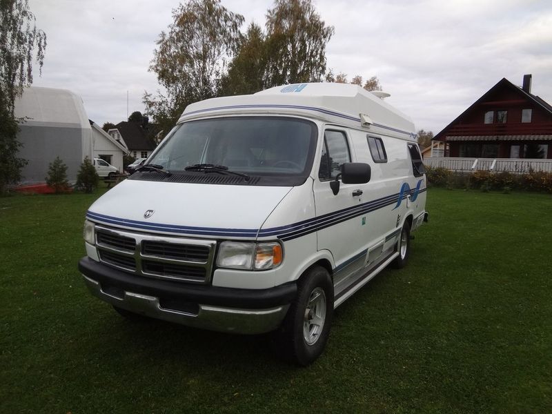Dodge Sprinter Cargo • 1996 • 150,000 km 3