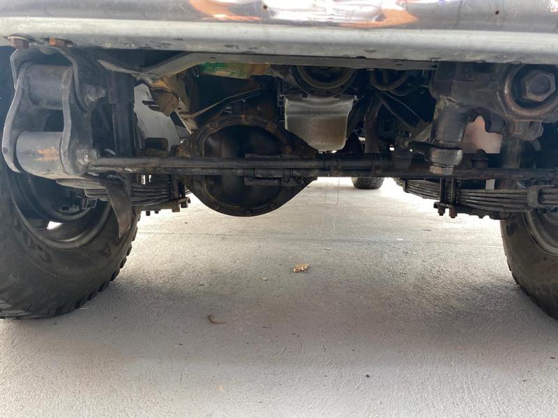 Jeep  • 1971 • 92,000 km 6