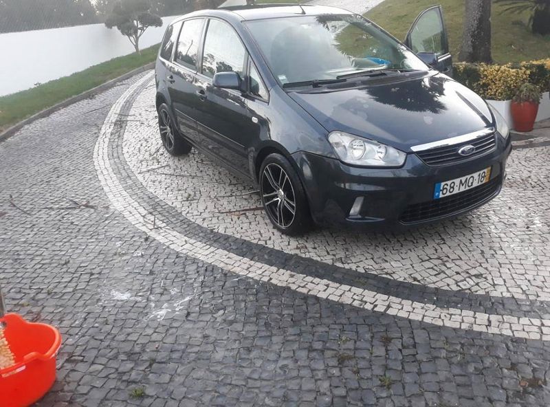 Ford C-Max • 2008 • 299,999 km 1