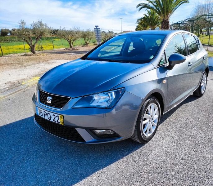 Seat Ibiza • 2015 • 170,000 km 1