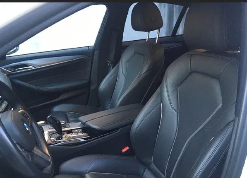 BMW 520D • 2018 • 47,620 km 2