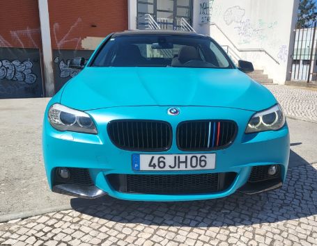 BMW 520D • 2010 • 250,000 km 1