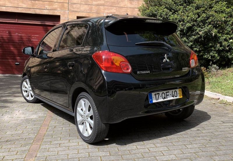 Mitsubishi Space Star • 2015 • 60,000 km 9