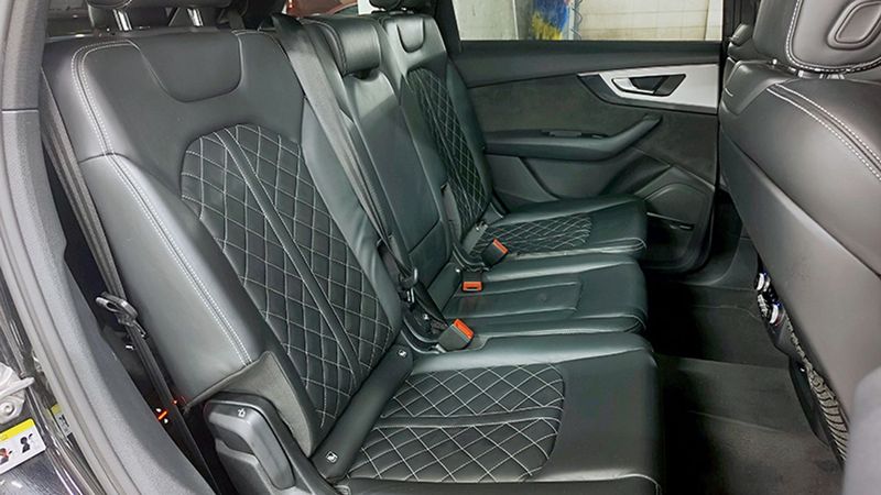 Audi SQ7 • 2018 • 108,000 km 18