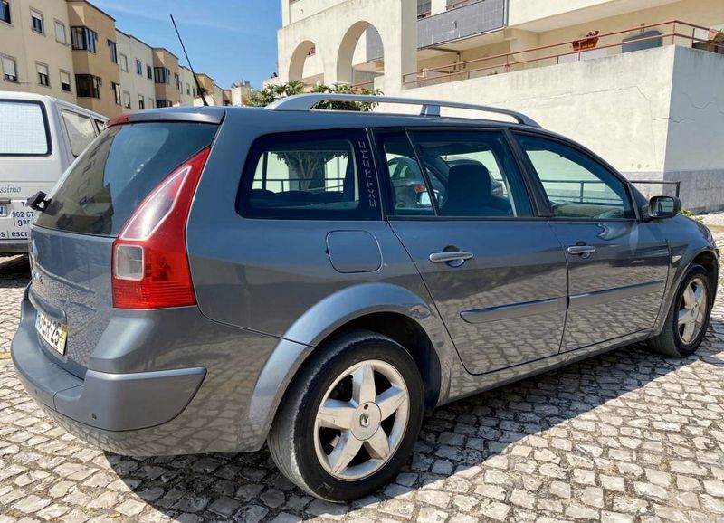 Renault Meganne • 2007 • 50,000 km 3