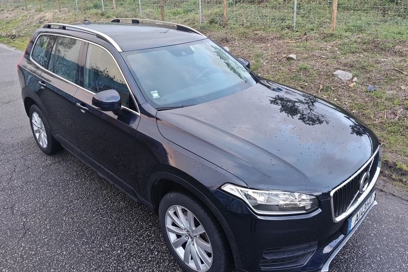 Volvo XC90 • 2016 • 170,000 km 1