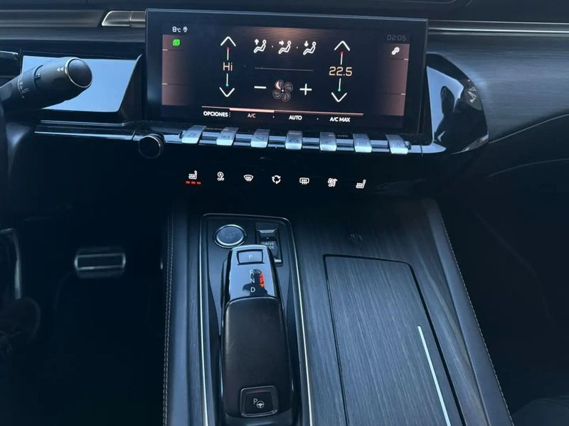 Peugeot 508 • 2019 • 78,000 km 13