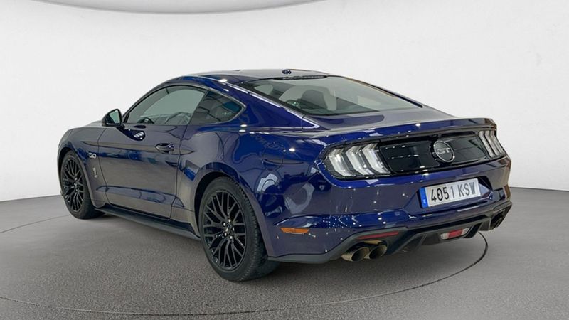 Ford Mustang • 2019 • 88,838 km 3