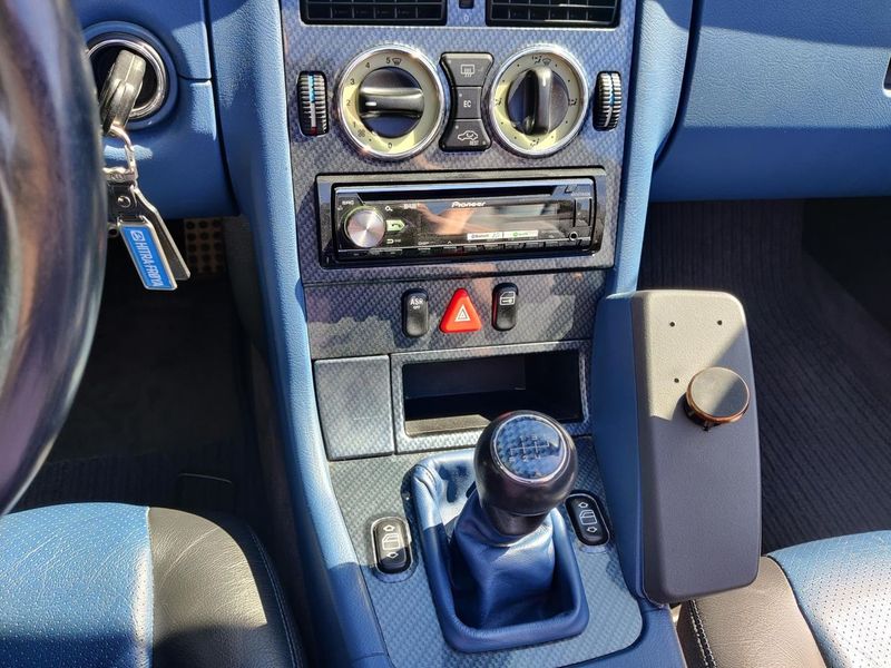 Mercedes-Benz SLK-Class • 1999 • 288,500 km 5
