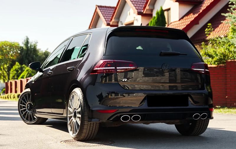 Volkswagen Golf R • 2015 • 187,000 km 3