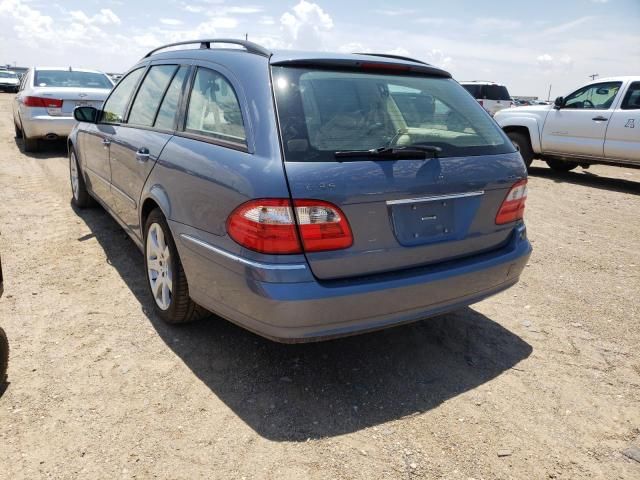 Mercedes-Benz E-Class • 2006 • 9 km 7