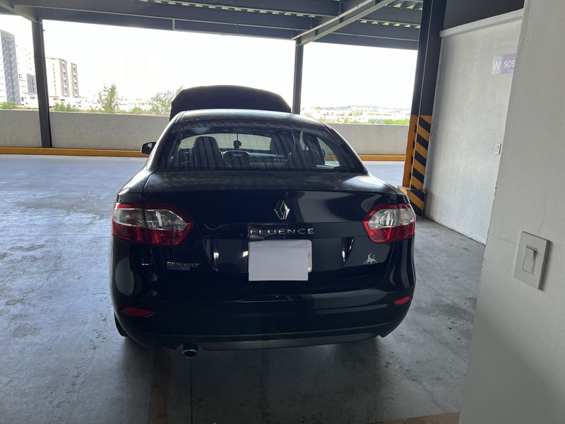 Renault Fluence • 2017 • 113,755 km 7