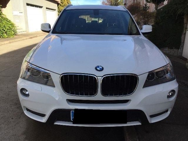 BMW X3 • 2013 • 192,000 km 11