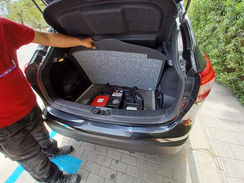 Nissan Qashqai • 2015 • 148,000 km 2