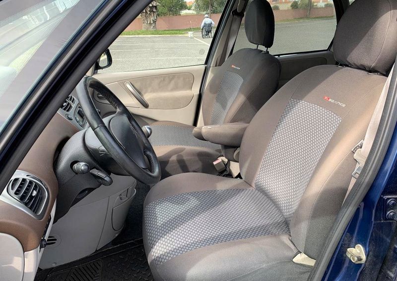 Citroën Xsara • 2006 • 179,000 km 3