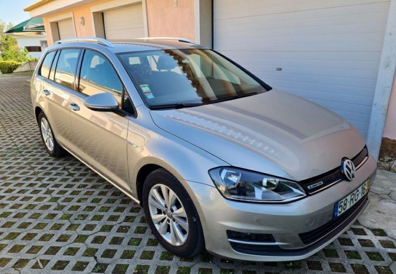 Volkswagen Golf Variant • 2016 • 29,598 km 3