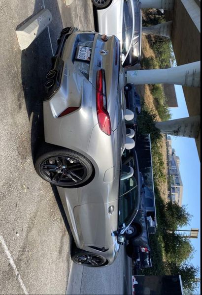 BMW M3 • 2022 • 72,000 km 15