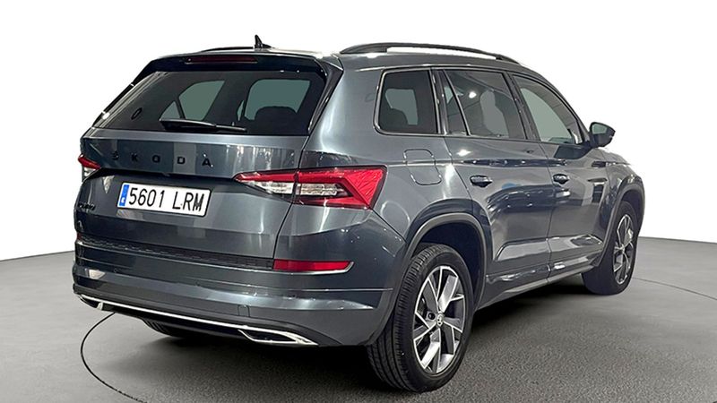 Škoda Kodiaq • 2021 • 28,700 km 4