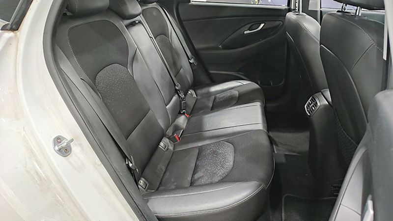 Hyundai i30 • 2018 • 125,313 km 19