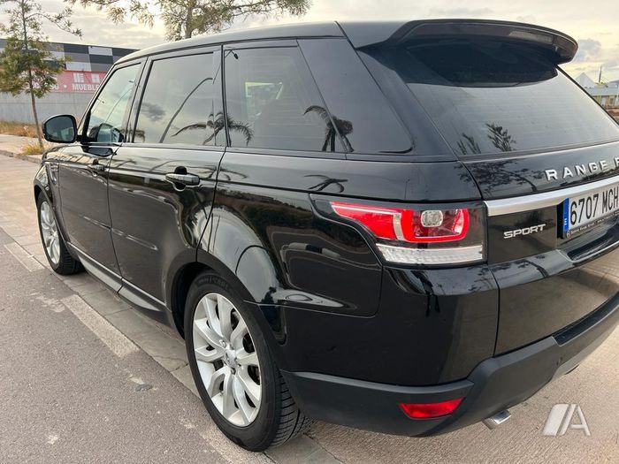 Land Rover Range Rover Sport • 2001 • 160,000 km 8