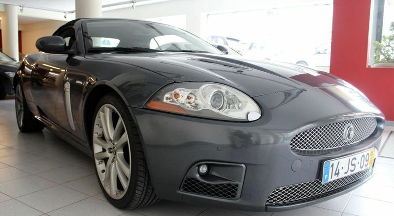 Jaguar XK • 2007 • 81,000 km 1
