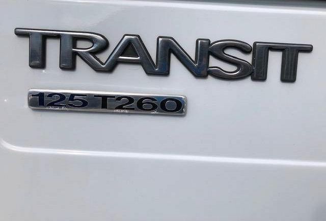 Ford Transit • 2013 • 300,000 km 3