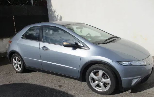 Honda Civic • 2006 • 163,766 km 1