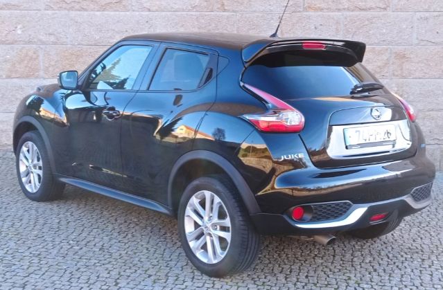 Nissan Juke • 2015 • 60,000 km 3