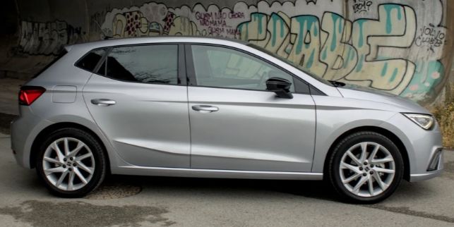 Seat Ibiza • 2023 • 16,000 km 4