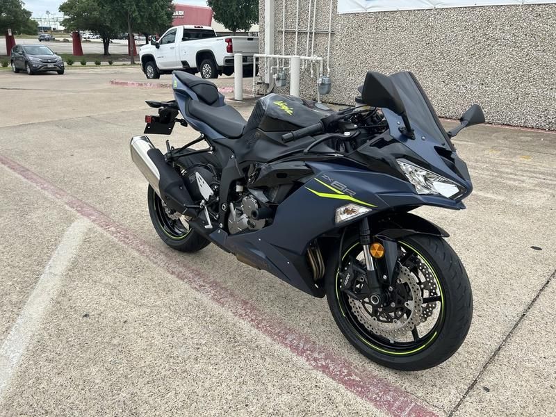 Kawasaki zx6r • 2023 • 456 km 1