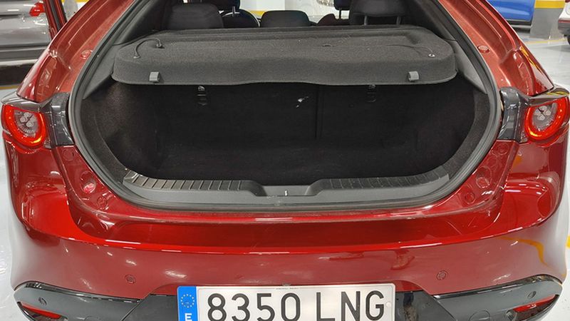 Mazda 3 • 2021 • 46,735 km 6