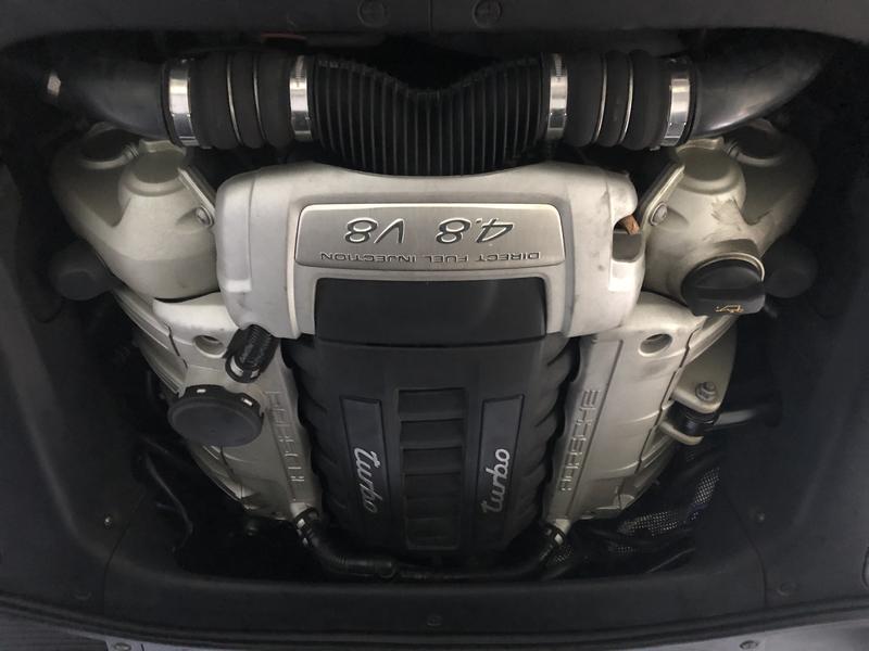 Porsche Cayenne • 2007 • 160,813 km 12