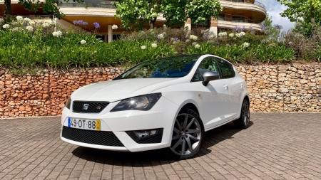 Seat Ibiza • 2014 • 134,000 km 3