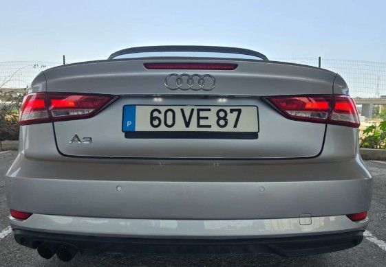 Audi A3 • 2018 • 100,000 km 2