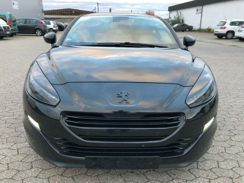 Peugeot RCZ • 2015 • 163,400 km 3
